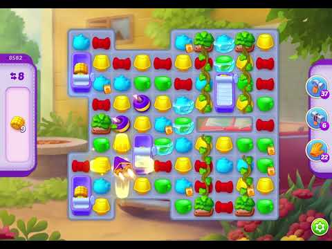 HomeScapes Level 8582 no boosters (8632 for other countries)