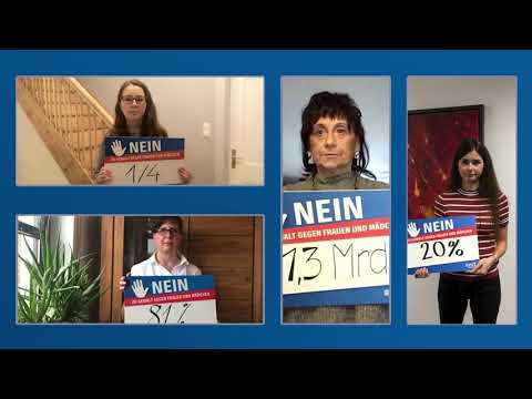 Internationaler Tag zur Beseitigung von Gewalt gegen Frauen