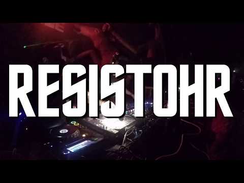 Resistohr B2B @ Kue Club - Winter Session - 17.12.17