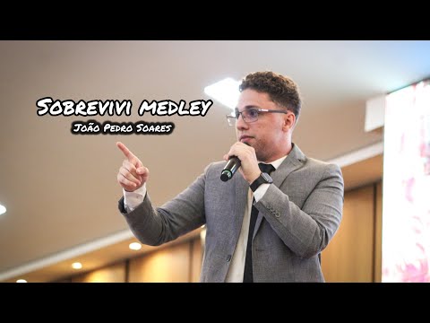 Os céus desceu na AD. Brás em São José dos Campos/SP - João Pedro Soares