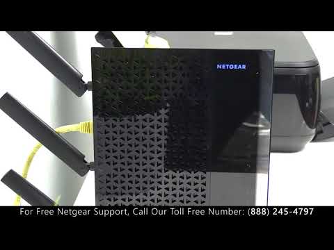 Nighthawk AC1900 as access point Setup | Netgear Extender Setup