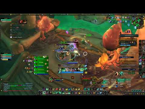 Trenpanda in Plaguefall +16 SS2 TRV