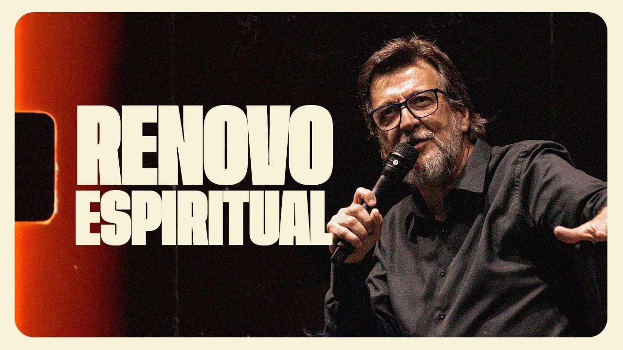 Renovo Espiritual - Pr. Arnolfo Pinheiro