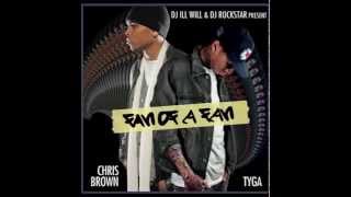 Chris Brown ft. Tyga - Remember Me [Clean/Edited]