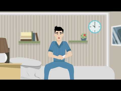 Application of ready-to-use enemas