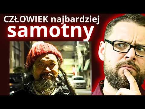 The loneliest man in the world. Is this our future?