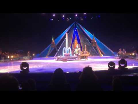 La reine des neiges - Se renouveau.