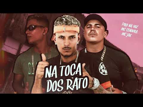 NA TOCA DOS RATOS - MC CENOURA - MC JAK -  POLO NA VOZ