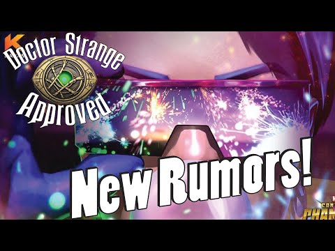 [Rumors] 2 New Characters Coming Soon! But Only 2?!? - Marvel Strike Force