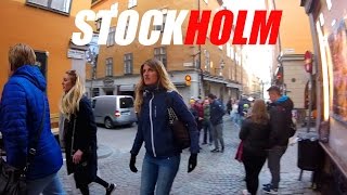 A Tour of STOCKHOLM: Sweden's Ultra Cool Capital