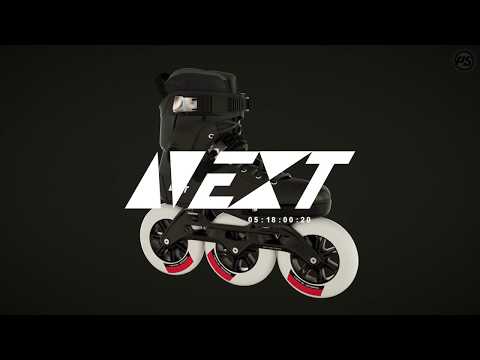 NEXT - Powerslide Inline skates
