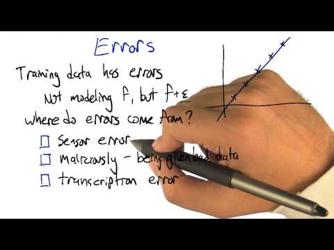 Supervised Learning Georgia Tech Machine Learning