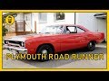 Mattias Plymouth Road Runner