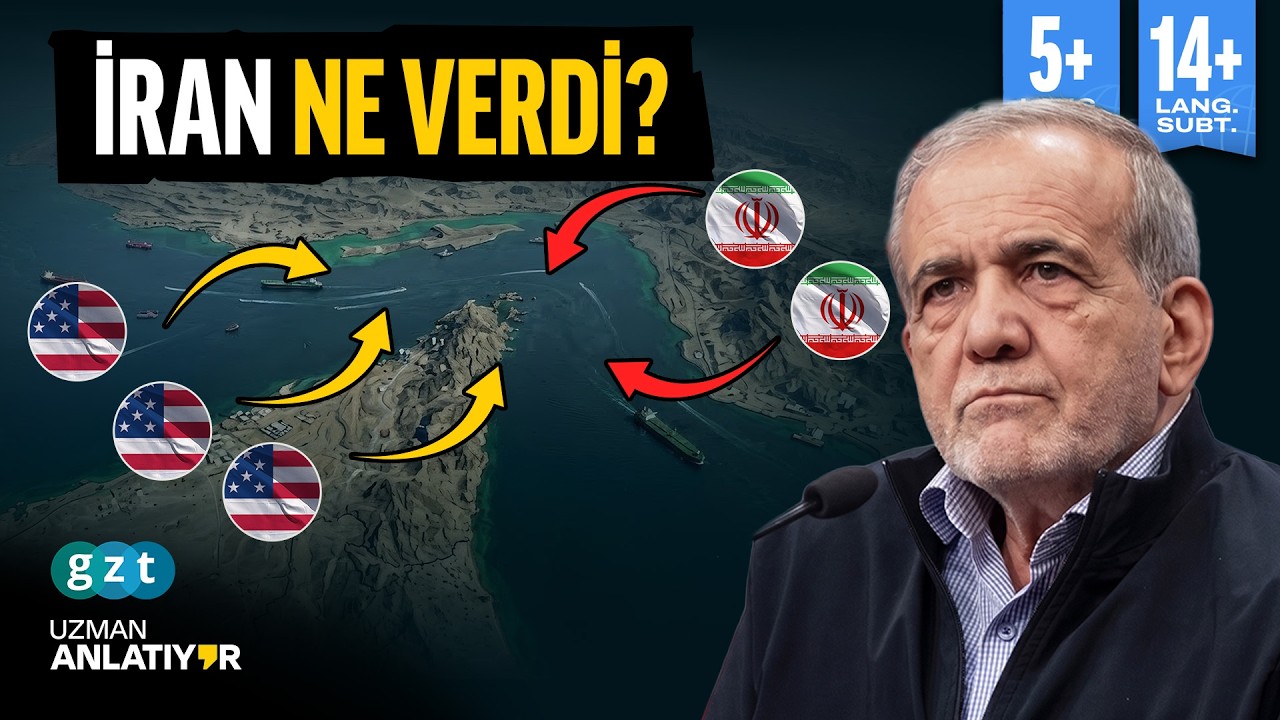 İran ve ABD ateşkesinin gizli maddesi: 300 milyar dolar karşılığında ne istiyor?