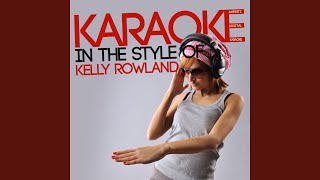 Train on a Track (Karaoke Version)