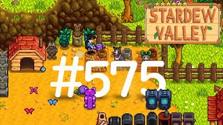 【実況】6年目STARDEW VALLEY # 575