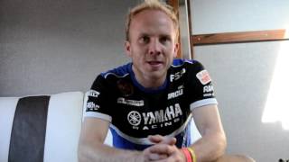 Niki Tuuli Supersportin MM-sarjan kolmeen osakilpailuun