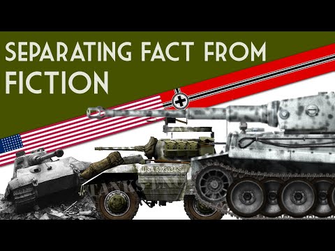 What really happened | the Legend of the Greyhound VS Tiger at St. Vith