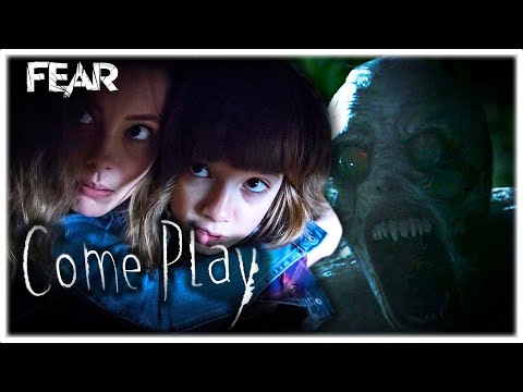 Oliver & His Mom Are Attacked By Larry The Monster | Come Play (2020) | Fear