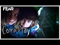 Oliver & His Mom Are Attacked By Larry The Monster | Come Play (2020) | Fear