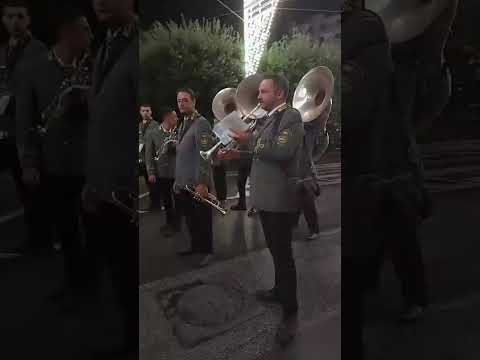 Banda di Francavilla Fontana - Marcia Cow boy - Festa dei S. Medici 28/9/25 Laterza