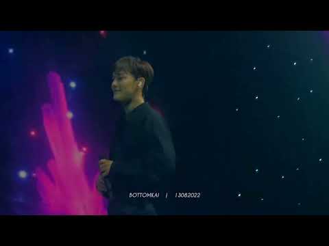 220813 Hallyupopfest Sydney - Best Luck (Chen)
