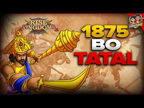 1875 Bo TALAL KvK Commander Pair & Equipment Setup