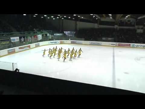 SpringCup2011- COOL DREAMS Jr - SWE  (Jun FP)