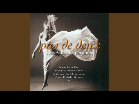 Le Corsaire: Pas de deux (arr. J. Lanchberry) : IV. Coda