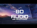 Alan Walker Sabrina Carpenter Farruko On My Way 8D Audio