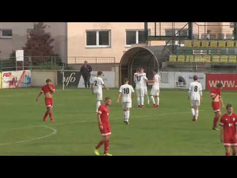 1. HFK Olomouc B - Kralice na Hané 5:2 (2:0)
