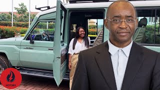 Billionaire Strive Masiyiwa's Car Collection That Will Shock You