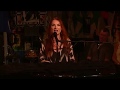 Judith Owen - Shape Of You - live Kulaks