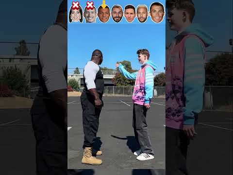 Georgina VS Núñez VS Mbappé VS Benzema VS Messi VS Neymar VS Ronaldo 🔥⚡