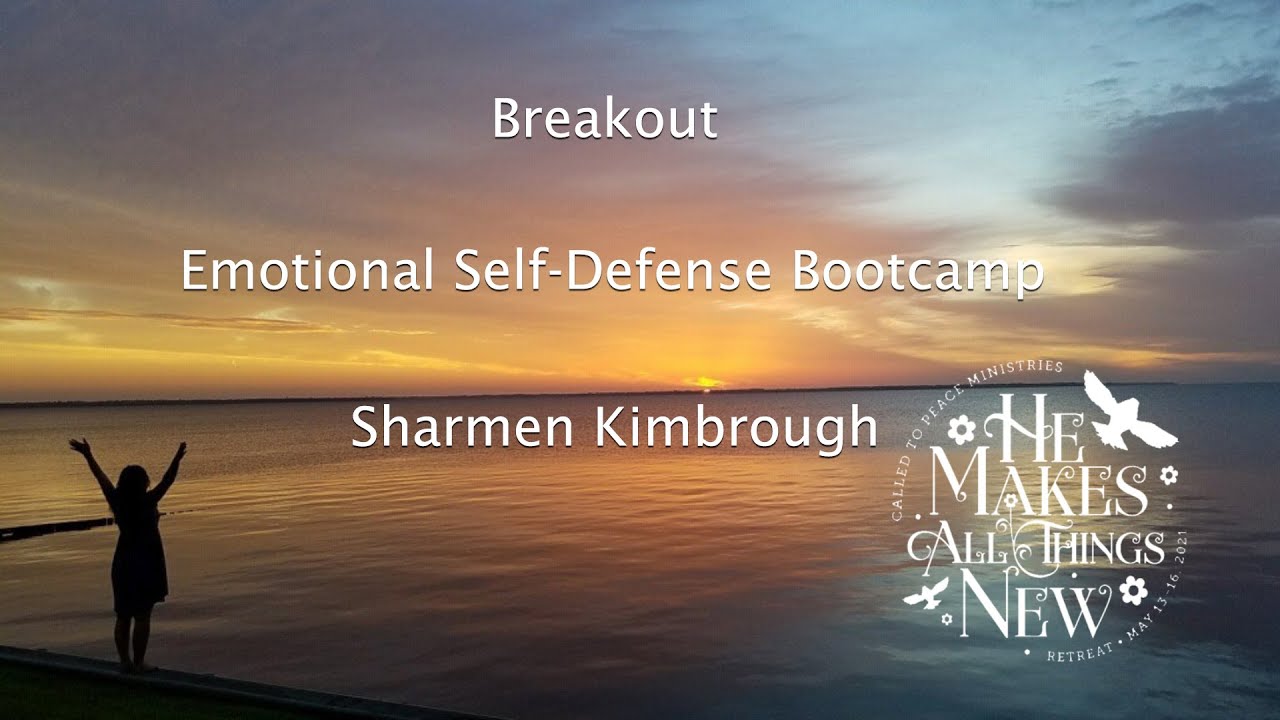 Breakout Emotional Self Defense Bootcamp