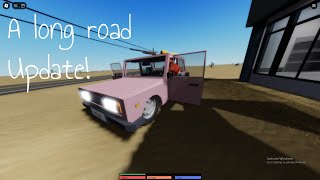 Roblox - A Long Road Update - Gameplay
