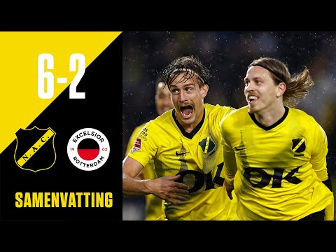🤯 SUMMARY | NAC - Excelsior | Play-off Final 23/24 | 6-2