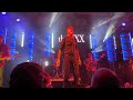 The Fixx (live) 11-1-24 Ft Lauderdale “Precious Stone” “All Is Fair” “Stand Or Fall”