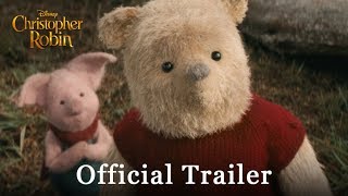 Video trailer för Christopher Robin Official Trailer