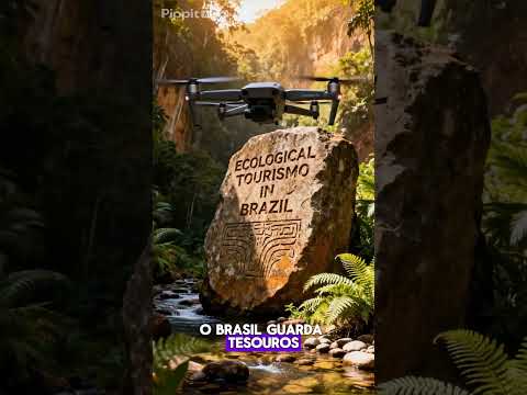 Ecological taurism in Brazil