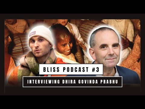 Protect the Krishna Children from Abuse (with Dhira Govinda Prabhu) | BLISS Podcast #3