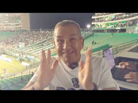¿Y QUÉ DIRÁ CALCETO? De Deportivo Cali 1x1 vs Independiente Santafe en Palmaseca.