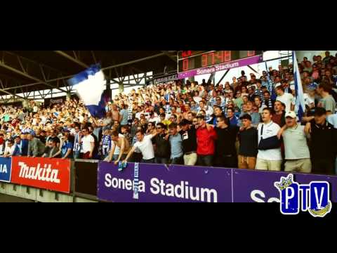 Päädyn lauluja: "Värit Stadin ylpeyden"