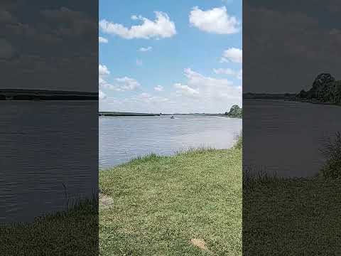 Rio Baradero, provincia de Buenos Aires Argentina