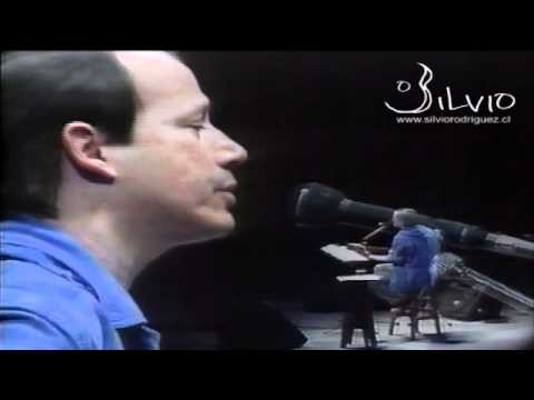 Silvio Rodríguez - Óleo de mujer con sombrero