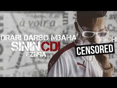 HASSA1 -  MACHAKIL ( prod.by flack) (Official Lyrics Video)