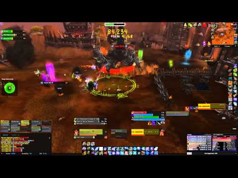 Iron Juggernaut 10M Normal (Hunter Pov)