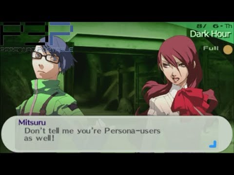 Persona 3 Portable: The Fifth Ordeal 7/24 to 8/6 [Male Route] (New Cycle)