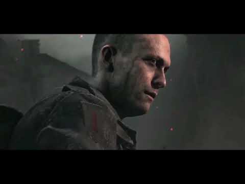 Call Of Duty: WW2 // Alec Benjamin - let me down slowly