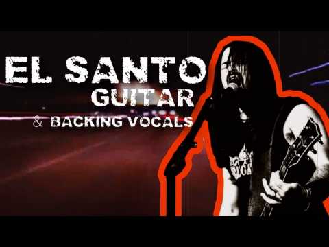 HELLIGATORS: "Snake Oil Jesus" (2012) - Lyric Video
